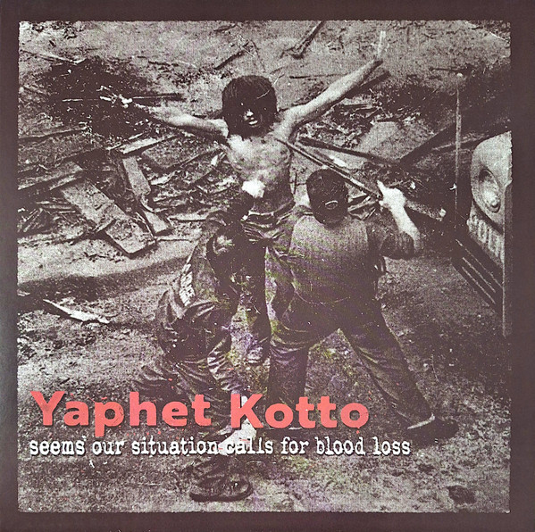 Yaphet Kotto – Seems Our Situation Calls For Blood Loss