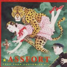 Assfort – Free Punk Customize Kit