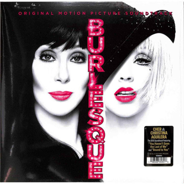 Christina Aguilera & Cher – Burlesque (Original Motion Picture Soundtrack)