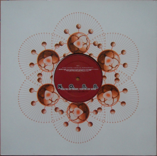 N.O.R.A. (Not Only Raver's Amusement) – You're My Heart, You're My Soul