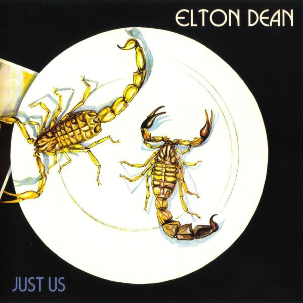 Elton Dean – Just Us
