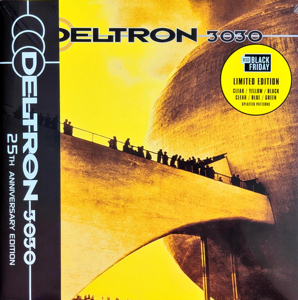 Deltron 3030 – Deltron 3030