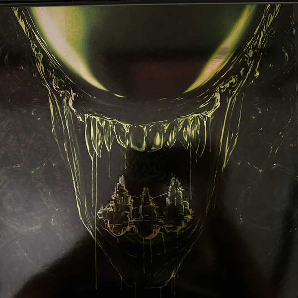 Joe Henson, Alexis Smith And Christian Henson – Alien: Isolation (Original Video Game Soundtrack)
