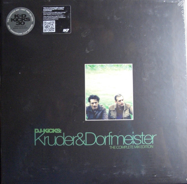Kruder & Dorfmeister – DJ-Kicks (The Complete Mix Edition)