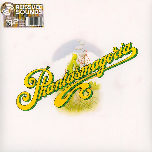 Curved Air – Phantasmagoria