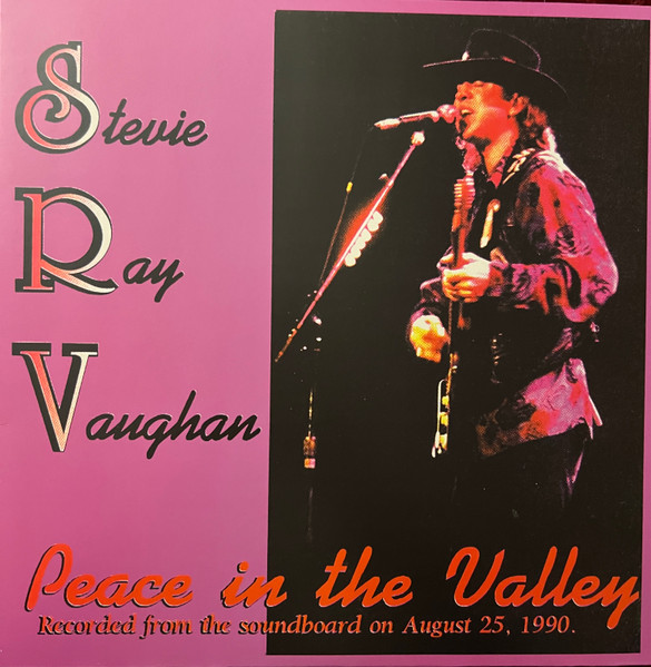 Stevie Ray Vaughan – Peace In The Valley