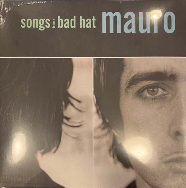 Mauro Pawlowski – Songs From A Bad Hat