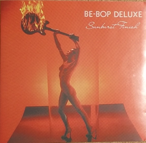Be Bop Deluxe – Sunburst Finish