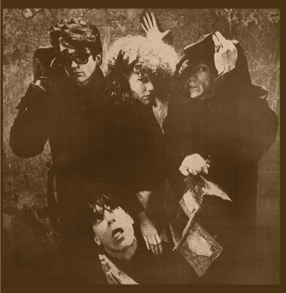The Cramps – The Last Record II (Tränsylvåñan Täpes MCMLXXVIII)
