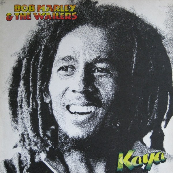Bob Marley & The Wailers – Kaya