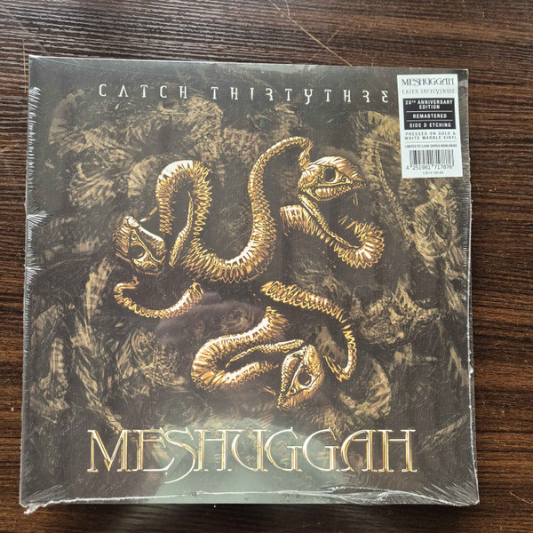 Meshuggah – Catch Thirtythree
