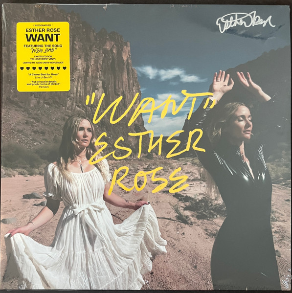 Esther Rose – "Want"