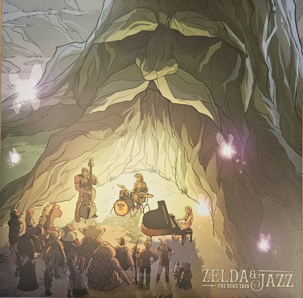 The Deku Trio – Zelda & Jazz