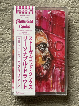 Stove God Cooks – Reasonable Drought