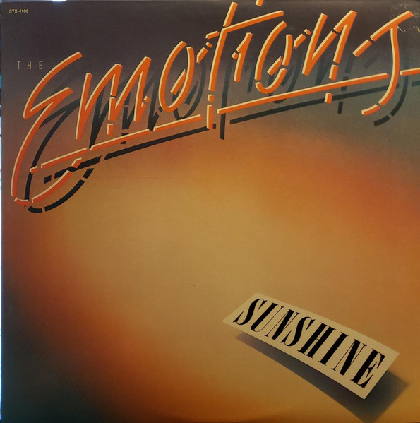 The Emotions – Sunshine