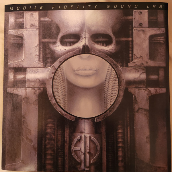 Emerson, Lake & Palmer – Brain Salad Surgery