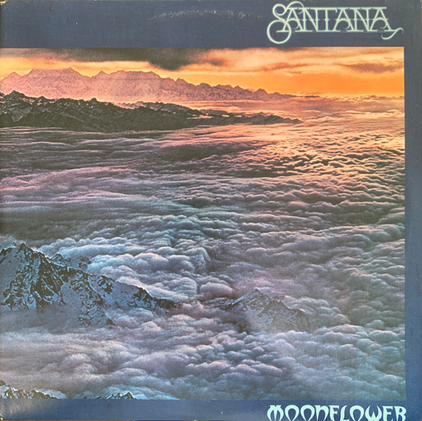 Santana – Moonflower