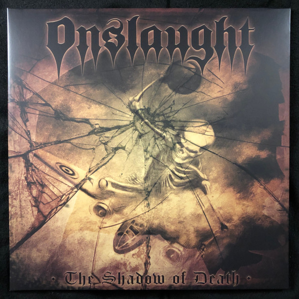 Onslaught – The Shadow Of Death