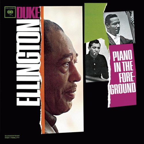 Duke Ellington – Piano In The Foreground