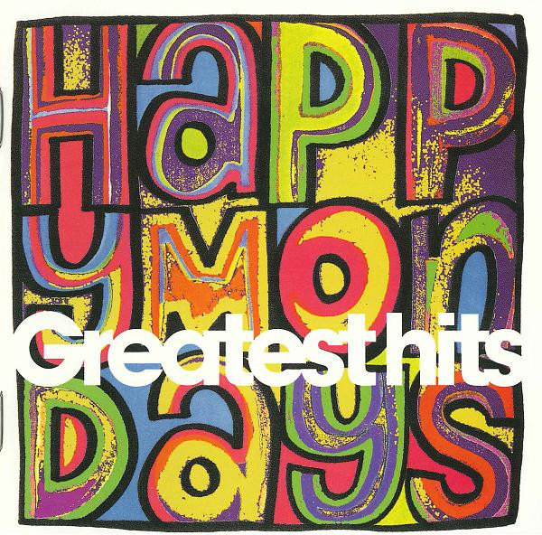 Happy Mondays – Greatest Hits