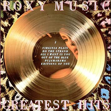 Roxy Music – Greatest Hits
