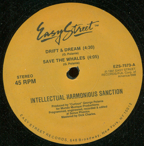 Intellectual Harmonious Sanction – Drift & Dream