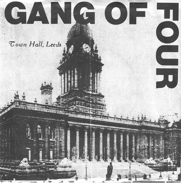Gang Of Four – Outside The Trains Don't Run On Time