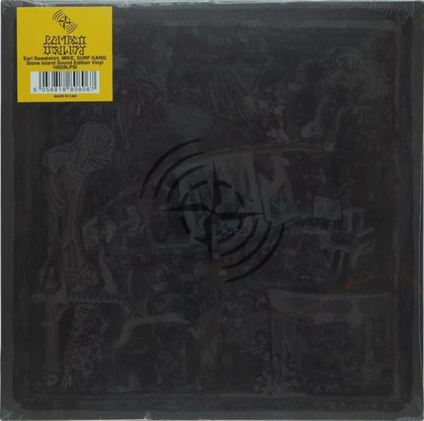 Mike ,  Surf Gang ,  Earl Sweatshirt – POMPEII//UTILITY