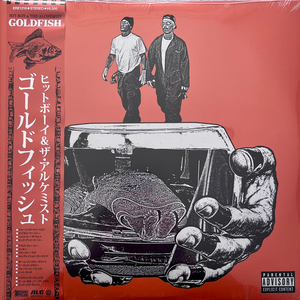 HIT-BOY,  Alchemist – Goldfish