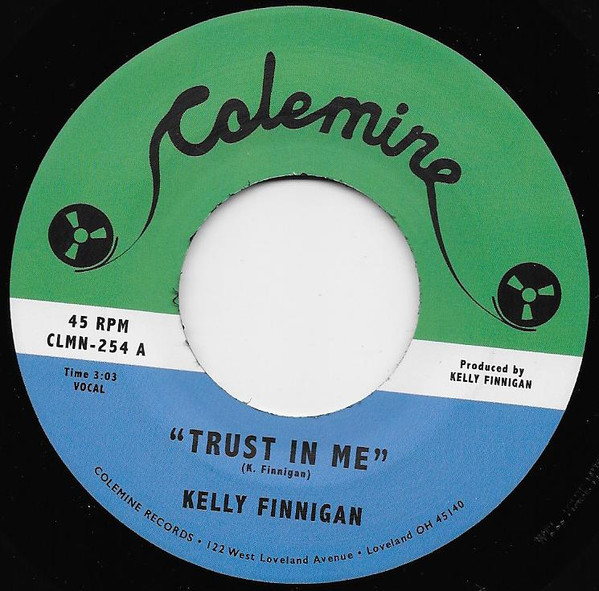 Kelly Finnigan – Trust In Me