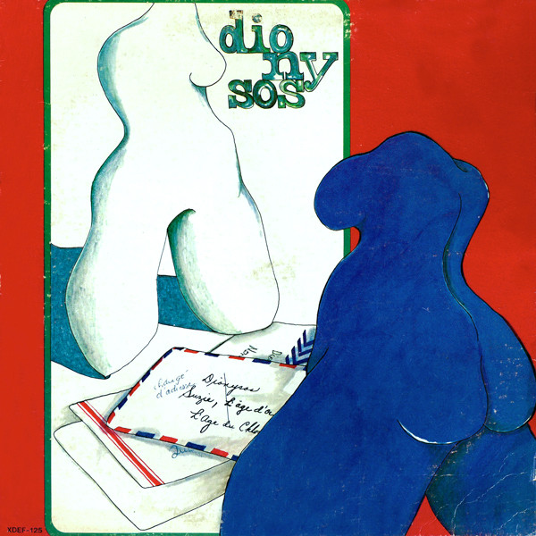 Dionysos – Dionysos
