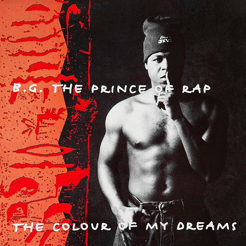 B.G. The Prince Of Rap – The Colour Of My Dreams
