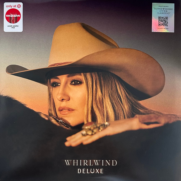 Lainey Wilson – Whirlwind Deluxe