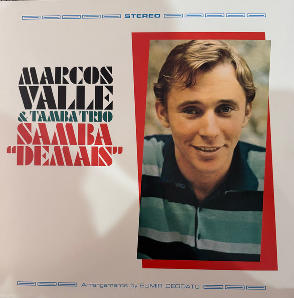 Marcos Valle – Samba Demais