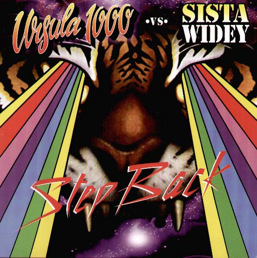 Ursula 1000 Vs. Sista Widey – Step Back