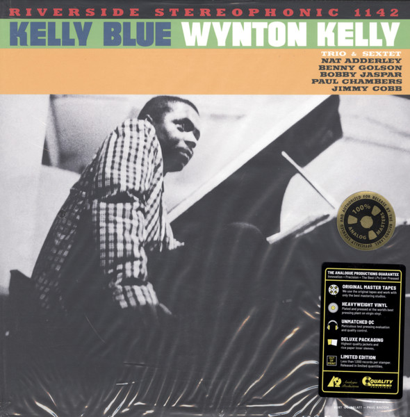 Wynton Kelly – Kelly Blue