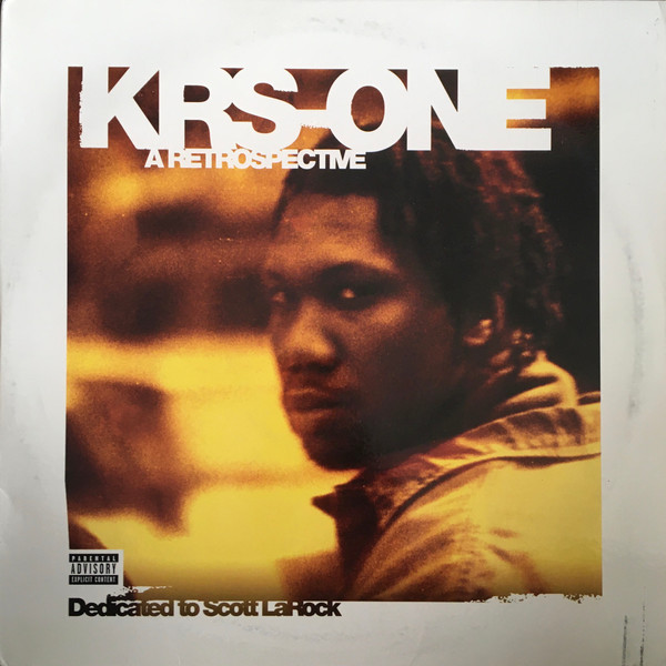 KRS-One – A Retrospective