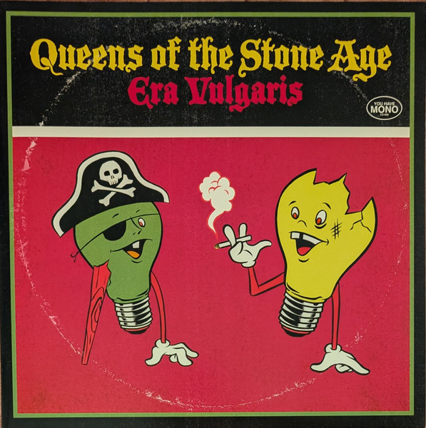 Queens Of The Stone Age – Era Vulgaris