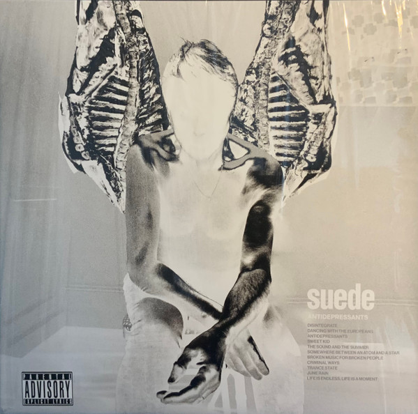 Suede – Antidepressants