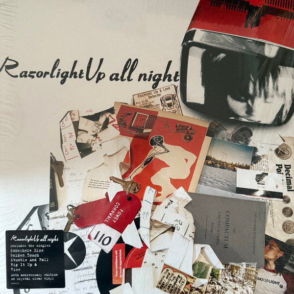 Razorlight – Up All Night (20th Anniversary)