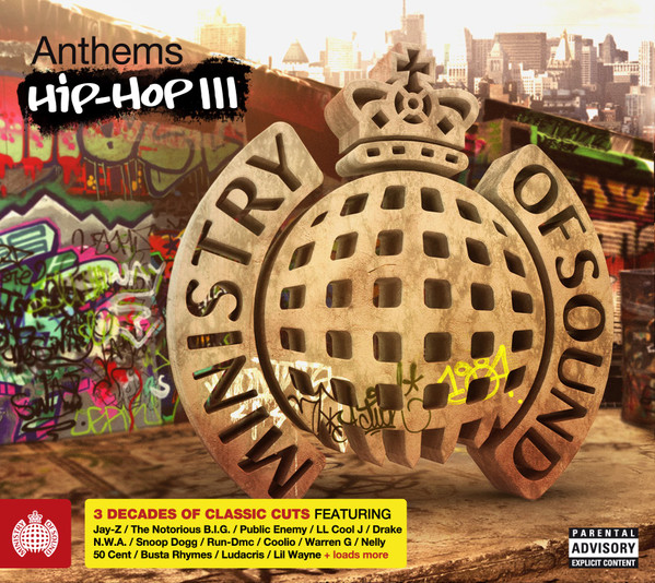 Various – Anthems Hip-Hop III