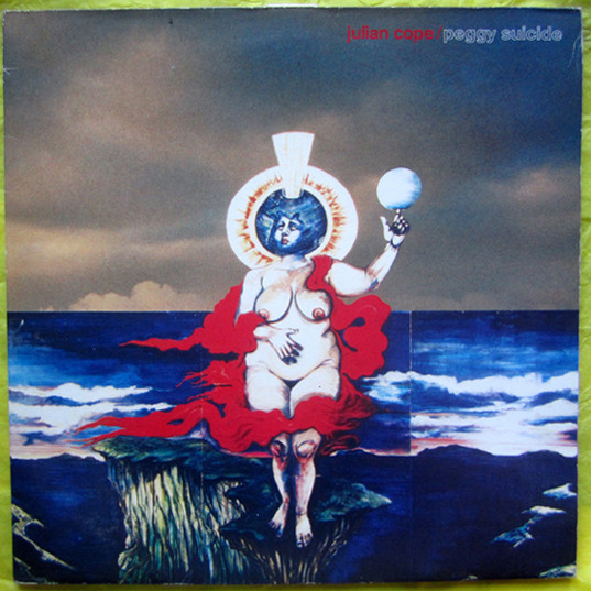 Julian Cope – Peggy Suicide