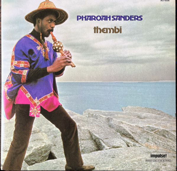 Pharoah Sanders – Thembi