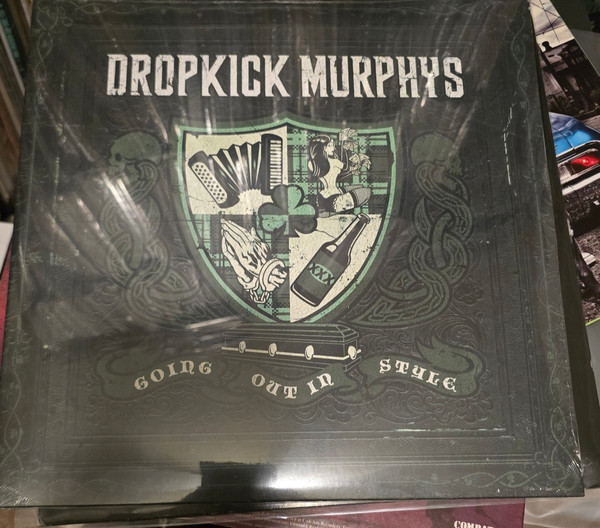 Dropkick Murphys – Going Out In Style