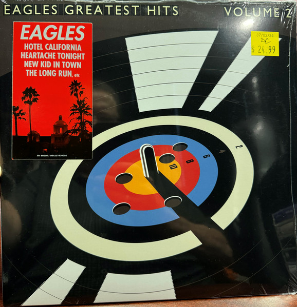 Eagles – Eagles Greatest Hits Volume 2