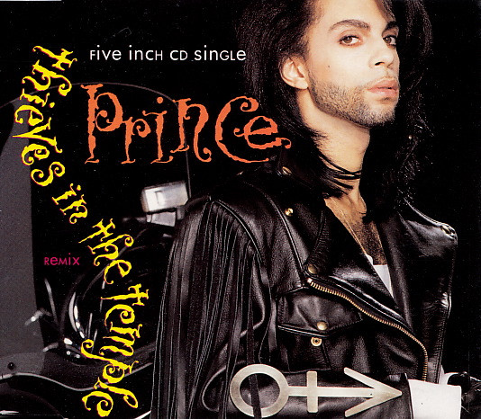 Prince – Thieves In The Temple (Remix)