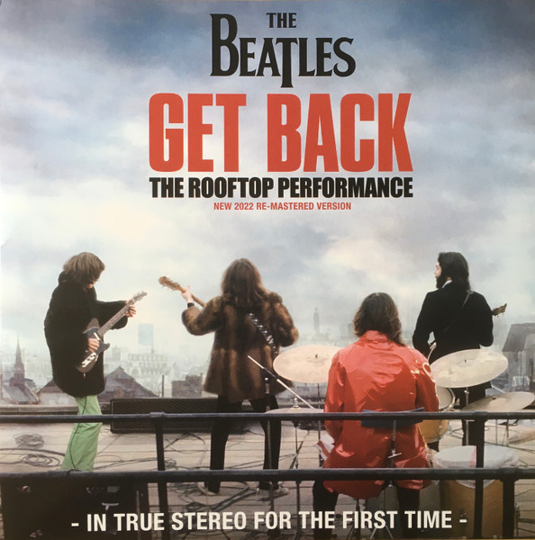 The Beatles – Get Back - The Rooftop Performance