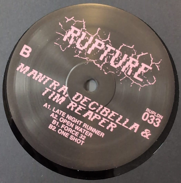 Mantra ,  Decibella  &  Tim Reaper – Force 32
