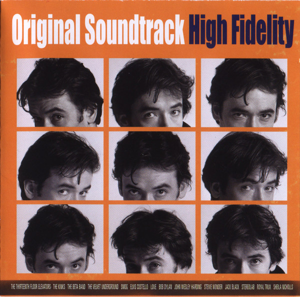 Various – High Fidelity (Original Soundtrack)