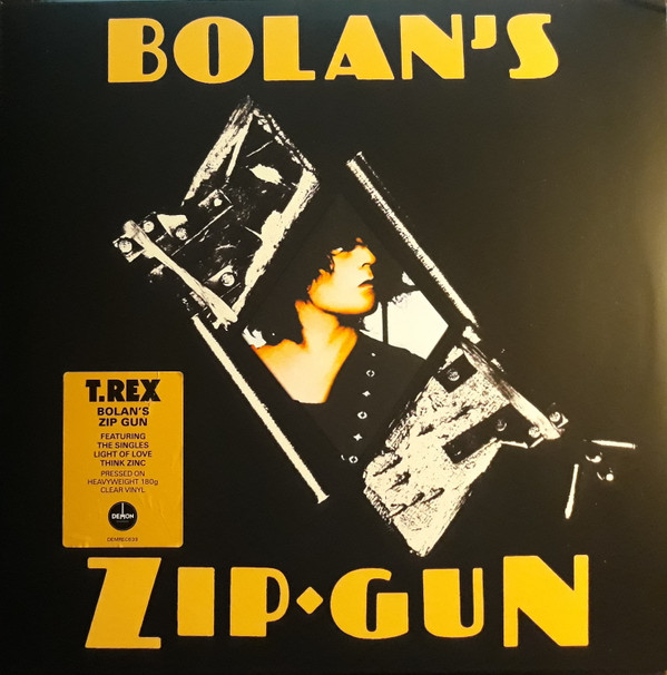 T. Rex – Bolan's Zip Gun